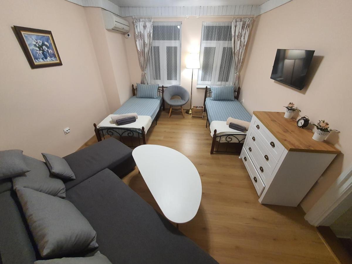 Hancho - Old City Plovdiv Center 외부 사진