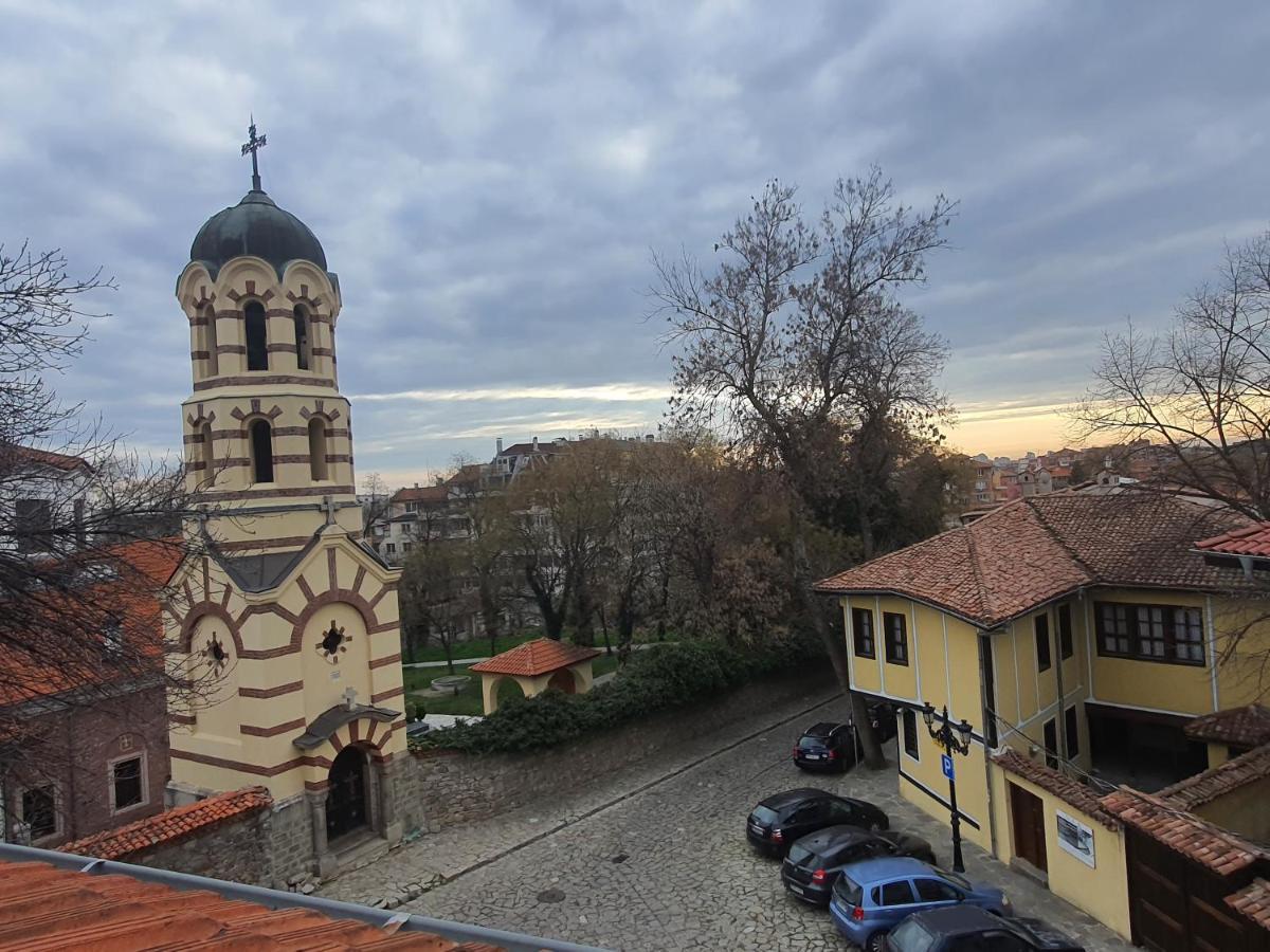 Hancho - Old City Plovdiv Center 외부 사진