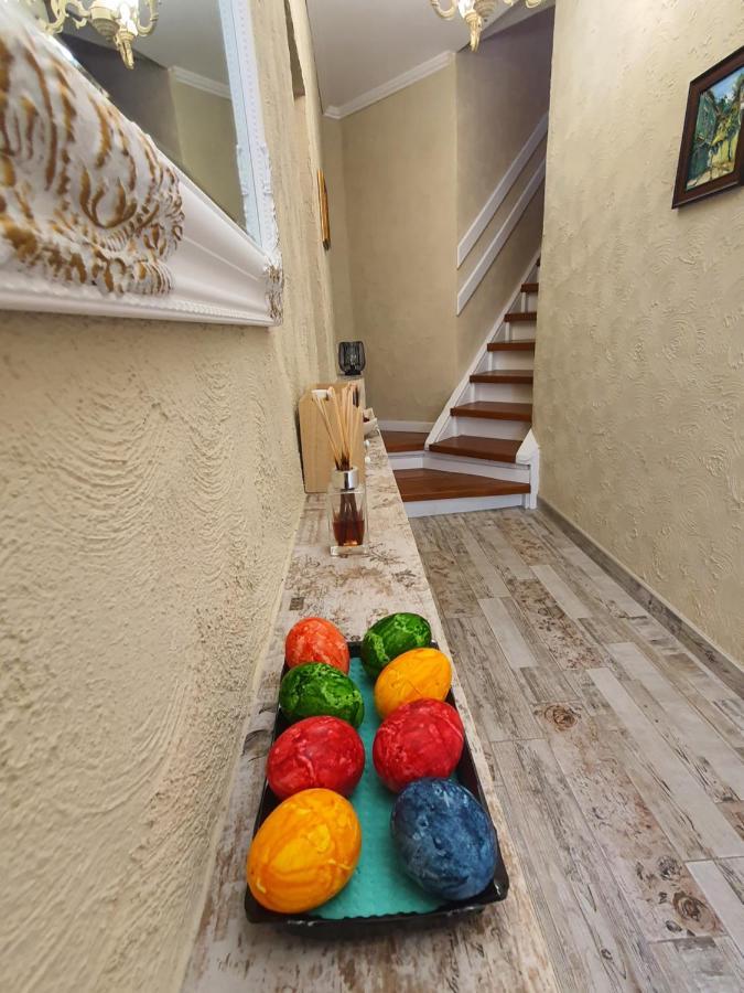 Hancho - Old City Plovdiv Center 외부 사진